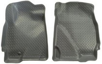 2005-2008 Ford Escape, Escape Hybrid, Mazda Tribute, Mercury Mariner Husky Classic Style Front Seat Floor Liners – Grey