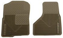 2009-2011 Dodge Ram Husky Heavy Duty Custom Flexible Floor Mat – Tan