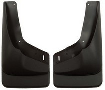 2002-2006 Chevrolet Avalanche Husky Custom Molded Front or Rear Mud Guards – Black