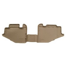 1997-2005 Wrangler Husky Classic Style 2nd Seat Floor Liners – Tan