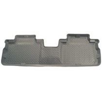 2005-2008 Ford Escape, 2005-2008 Mazda Tribute, 2005-2008 Mercury Mariner Husky Classic Style 2nd Seat Floor Liners – Grey