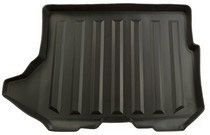 2006-2009 Hummer H3  Husky Classic Style Rear Cargo Liner - Black
