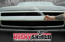 04-08 Cadillac SRX Husky Shield® Paint Protection – Clear
