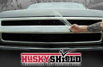 05-09 Cadillac STS Husky Shield® Paint Protection – Clear