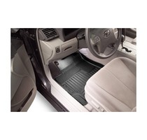 2007-2009 Toyota Camry Husky WeatherBeater Combination Front and Back Seat Floor Liners – Grey