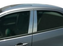 2010 Lincoln / Mercury MKX ICI Car Pillar Posts 
