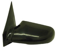 85-05 Chevrolet Astro, 85-05 GMC Safari In Pro Car Wear Mirrors, Manual - Black - Sportage Style