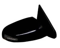 82-93 Chevrolet Blazer, 82-93 S-10 In Pro Car Wear Mirrors - Sportage w/ L.E.D. Turn Signal Manual (Black)