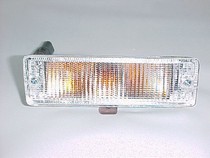 86-97 Nissan Hardbody, 86-97 Nissan Pick-up In Pro Car Wear Bumper Lights Front - Clear