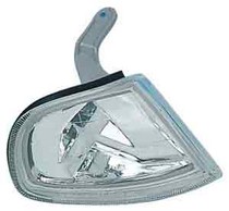 92-96 Honda Prelude In Pro Car Wear Corner Lamps - Crystal Clear