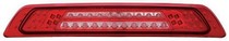 07-09 Toyota Tundra In Pro Car Wear 3rd Brake Light, LED - Ruby Red