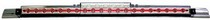 95-06 Ford Ranger, 99-08 Ford F250, 99-08 Ford F350 In Pro Car Wear 3rd Brake Light, LED, MEGA - Crystal Clear