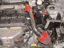 95-99 Mitsubishi Eclipse 4CYL, Non Turbo, No Spyder (Carb 95-98 Only) Injen Short Ram Intakes - IS Series (Polished)