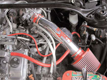 97-01 Toyota Camry, 98-03 Solara V6 (No Carb for 03 Solara) Injen Short Ram Intakes - IS Series (Polished)