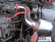 94-99 Toyota Celica GT Injen Short Ram Intakes - IS Series (Polished)