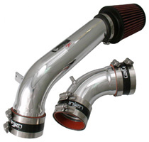 99-00 323 E46 L6 2.5L / 328 E46 L6 2.8L;;01 325 E46 L6 2.5L Injen RD Series Race Division Intake System (Polished)