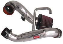 03-03.Mazda.5 Mazdaspeed Protg Turbo Injen RD Series Race Division Intake System (Polished)