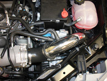 06-07 Honda Civic Ex 1.8L 4CYL Injen Cold Air Intakes - SP Series (Black Powder Coat)