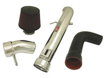 03-06 Nissan 350Z V6 3.5L Injen Cold Air Intakes - SP Series (Polished)