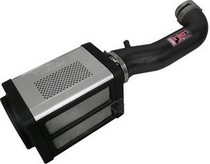 12-13 Wrangler JK V6 3.6L Injen PowerFlow Cold Air Intake with Power Box and Pre-Filter Screen (Black)