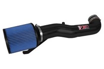 12-13 Wangler JK 3.6L V6 Injen PowerFlow Cold Air Intake (Black)