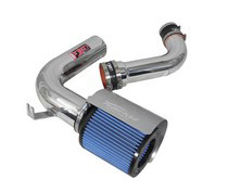 09-11 Ram 3.7L V6 Injen Power-Flow Air Intake Systems - Filter X-1021 - Polished