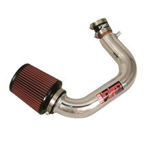 07-12 FORTWO 1.0L L3 Injen Short Ram Intake System - Filter X-1024 - Polished