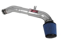 11-12 Juke 1.6L 4 cyl. turbo Injen Short Ram Intake System - Filter X-1020 - Polished