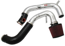 07-09 Sentra SER 2.5L 4 Cyl. Injen SP Series Intake System (Black Powder Coat)