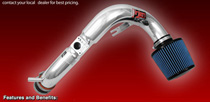 08-09 xD 1.8L 4 Cyl. (No CARB) Injen SP Series Cold Air Intake System (Polished)