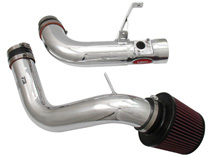 08-09 xB (No CARB) Injen SP Series Cold Air Intake System (Black Powder Coat)