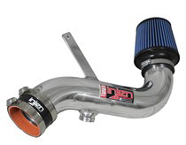 2012 Passat B7 2.5L 5 cyl. Injen Cold Air Intake System - Filter X-1020 - Polished