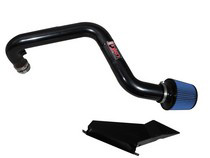 09-10 A3 2.0L TFSi Injen Cold Air Intake System - Filter X-1014 - Black Powder Coated