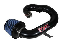 2012 Sonic 1.8L 4 cyl. Injen Short Ram Air Intake System - Filter X-1013 - Black Powder Coated