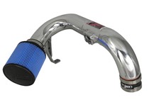 2012 Sonic 1.4L Turbo 4 cyl. Injen Short Ram Air Intake System - Filter X-1056 - Polished