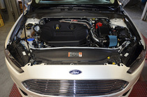 14 Ford Fusion 4 Cyl. 2.0L Injen Short Ram Intake with MR Technology