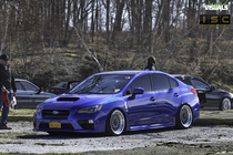 15 Subaru WRX/STI ISC N1 Coilovers