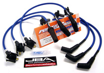 92-01 Ram 3.9L, 92-02 Dakota 3.9L, 92-02 Durango 3.9L JBA Red Powercables Ignition Wire