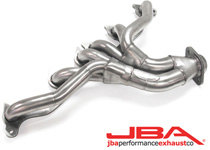 91-99 Wrangler 4.0L JBA Titanium Ceramic Coated Shorty Header