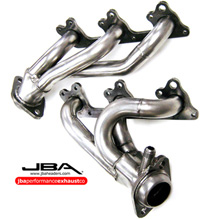 05-10 Mustang 4.0L V6 JBA Stainless Steel Shorty Header