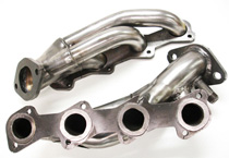 99-04 Mustang GT / Bullitt 4.6L (2V) JBA Stainless Steel Shorty Header