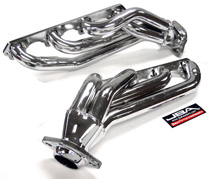 65-73 Cougar 289/302, 65-73 Mustang 289/302 JBA Titanium Ceramic Coated Mid-Length Header