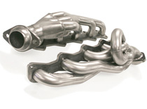 99-04 Excursion 6.8L w/o EGR, 99-04 Super Duty 6.8L w/o EGR JBA Stainless Steel Shorty Header