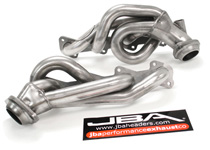 97-03 Expedition 5.4L, 97-03 F-150 5.4L, 98-99 Navigator 5.4L 2V JBA Stainless Steel Shorty Header