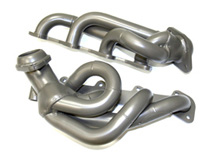 97-03 Expedition 5.4L, 97-03 F-150 5.4L, 98-99 Navigator 5.4L 2V JBA Titanium Ceramic Coated Shorty Header