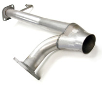 00-02 Tundra 4.7L JBA Y-Pipe for use w/ 2010S headers or stock manifolds