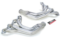 05-09 Corvette 6.0L / 6.2L JBA Silver Ceramic Coated Long Tube Header