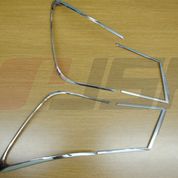 11-15 Chevrolet Cruze JSP Tail Lamp Molding (Chrome )