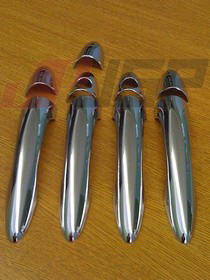 11-15 Kia Optima JSP Door Handle Covers (Chrome)