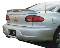 00-02 Chevrolet Cavalier Z-24 JSP Paintable Wings - OEM w/ LED